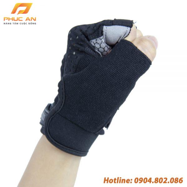 Găng tay, bao tay tập gym nam nữ GoodFit GF203G
