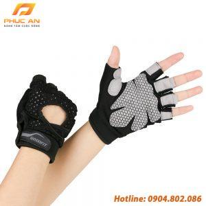 Găng tay, bao tay tập gym nam nữ GoodFit GF203G