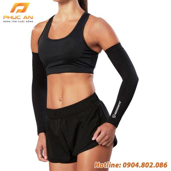 Găng tay, bao tay chống nắng GoodFit GF405AS