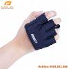 Găng tay tập gym nữ xỏ ngón GoodFit GF204G