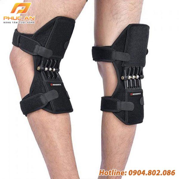 Khung nâng đầu gối, trợ lực đầu gối PowerKnee GoodFit GF519K
