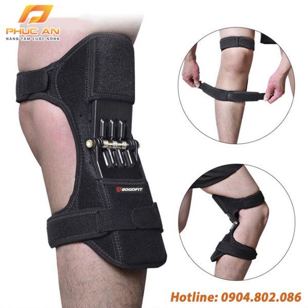 Khung nâng đầu gối, trợ lực đầu gối PowerKnee GoodFit GF519K