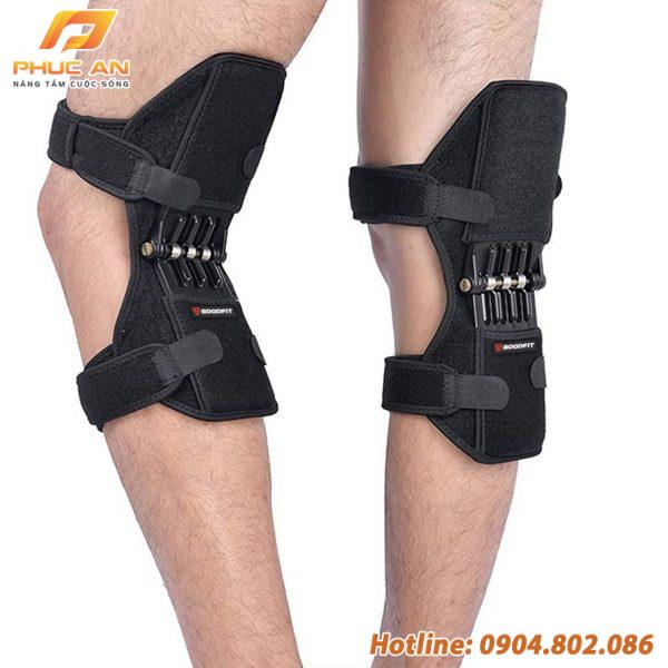 Khung nâng đầu gối, trợ lực đầu gối PowerKnee GoodFit GF519K