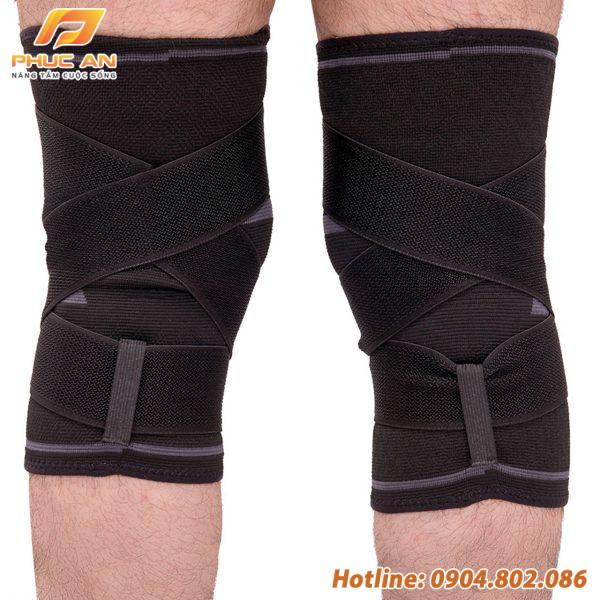 Bó gối thể thao GoodFit 2 trong 1 GF511K