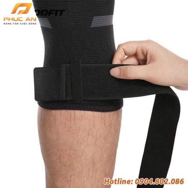 Bó gối thể thao GoodFit 2 trong 1 GF511K