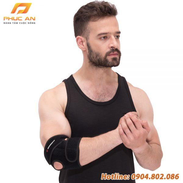 Băng bảo vệ khuỷu tay GoodFit GF401E