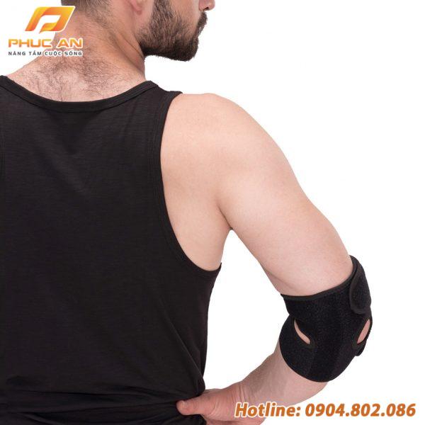 Băng bảo vệ khuỷu tay GoodFit GF401E