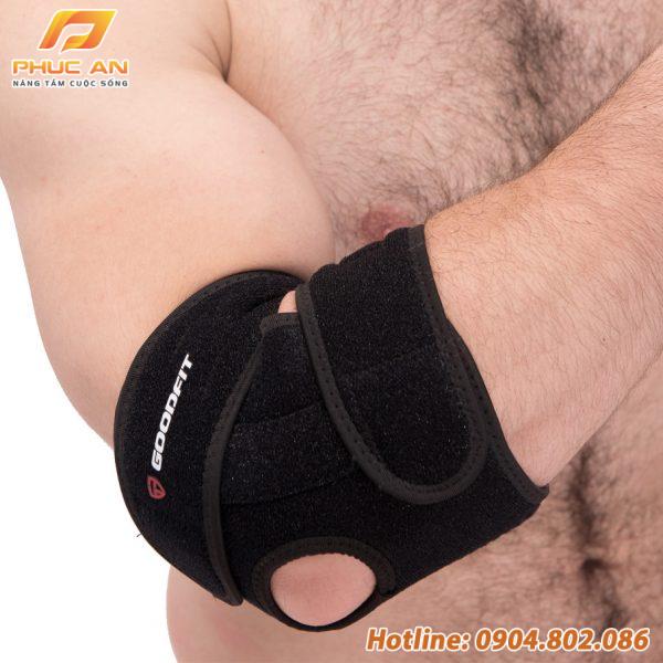 Băng bảo vệ khuỷu tay GoodFit GF401E