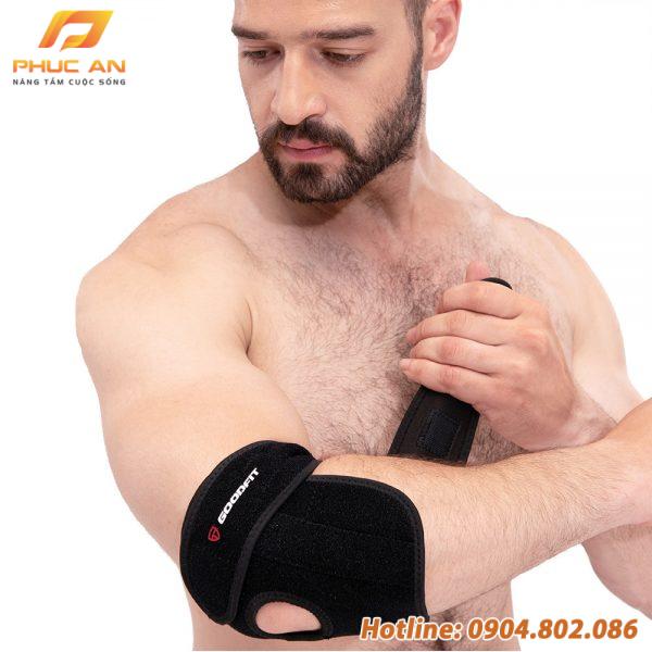 Băng bảo vệ khuỷu tay GoodFit GF401E