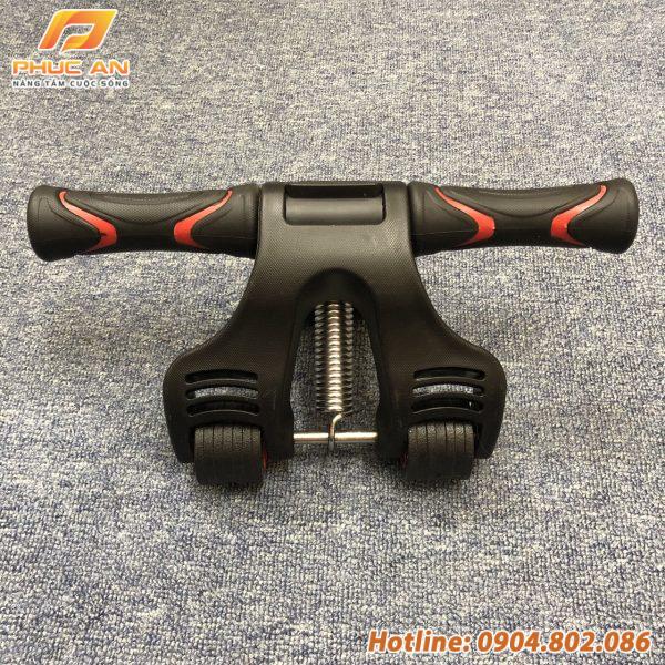 Con lăn tập bụng 3 bánh cao cấp