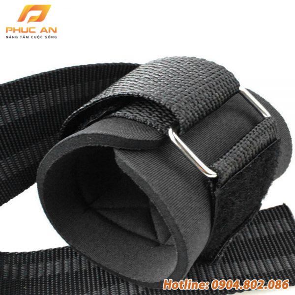 Dây kéo lưng tập gym Lifting Straps GoodFit GF731LS