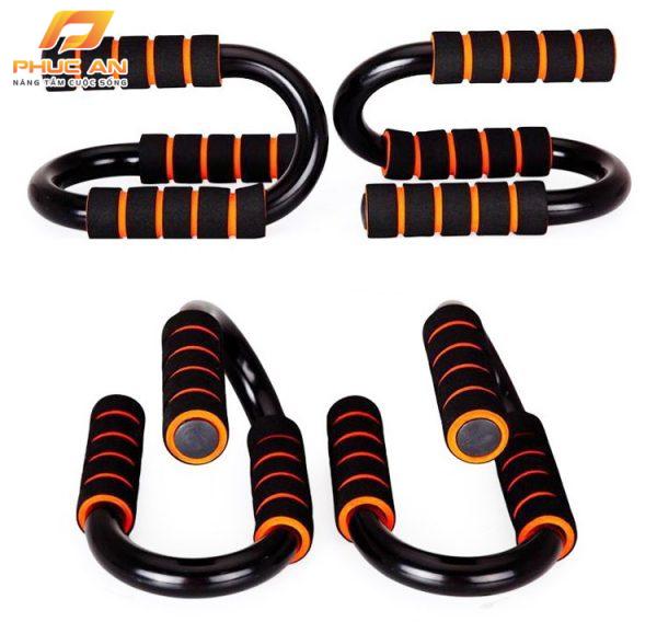 Dụng cụ hít đất chứ S cao cấp