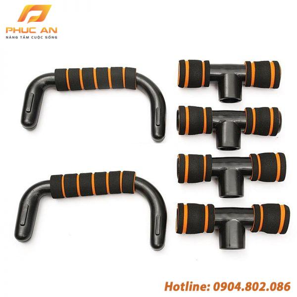 Dụng cụ hít đất chứ U cao cấp