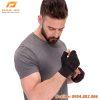Găng tay tập gym có quấn GoodFit GF201G