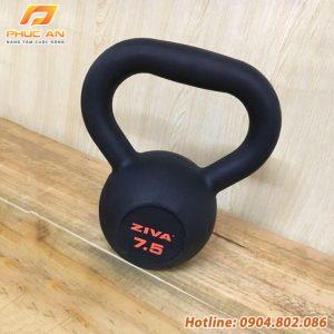 Tạ ấm cao su Ziva 7,5kg