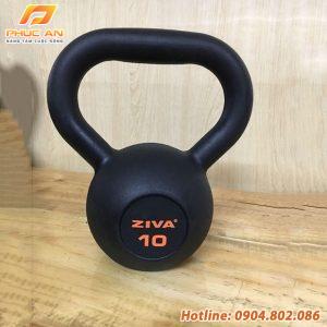 Tạ ấm cao su Ziva 10kg