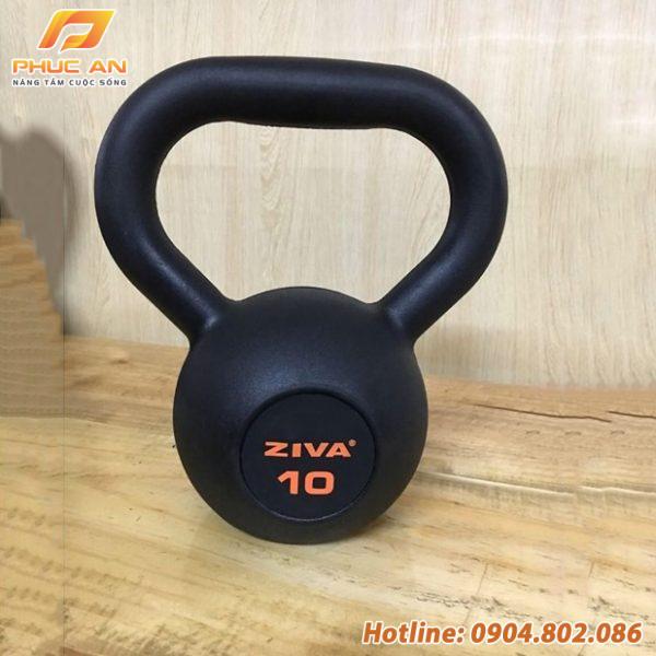 Tạ ấm cao su Ziva 10kg