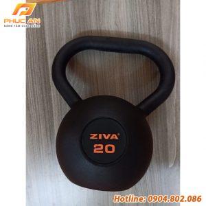 Tạ ấm cao su Ziva 20kg