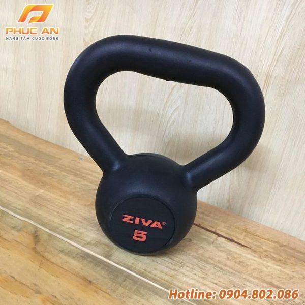 Tạ ấm cao su Ziva 5kg