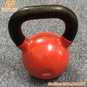 Tạ ấm cao su 8kg