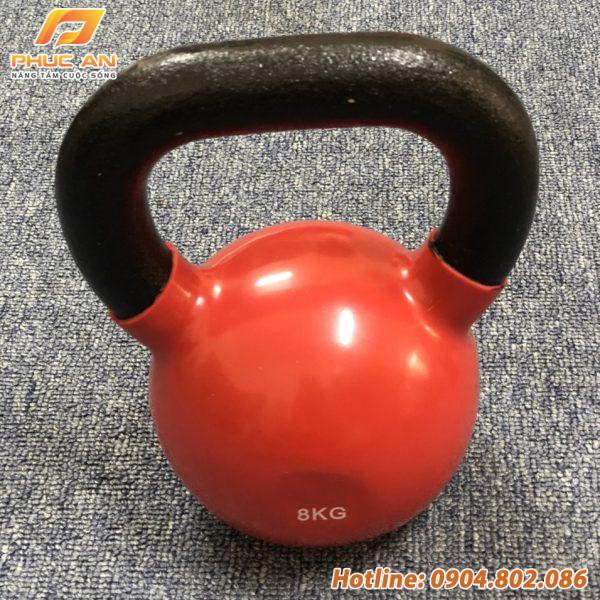 Tạ ấm cao su 8kg