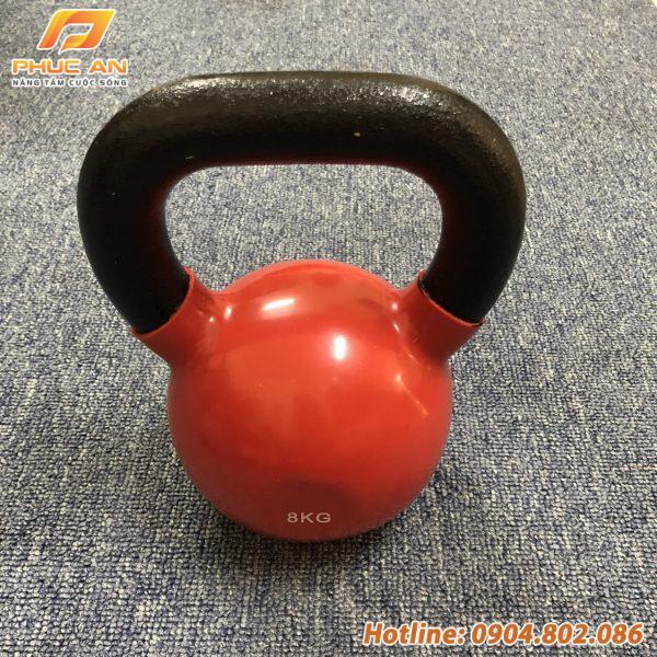 Tạ ấm cao su 8kg