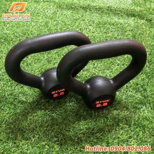 Tạ ấm cao su Ziva 2,5kg