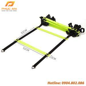 Thang dây 6m 12 đoạn