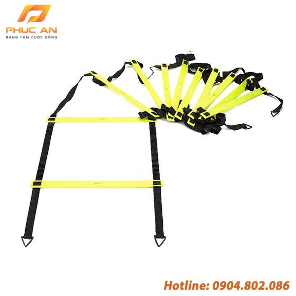 Thang dây 6m 12 đoạn