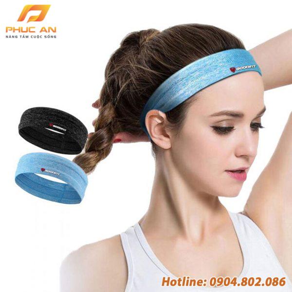Băng đô thể thao headband GoodFit GF801SB