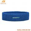 Băng đô thể thao headband nam nữ GoodFit GF802SB
