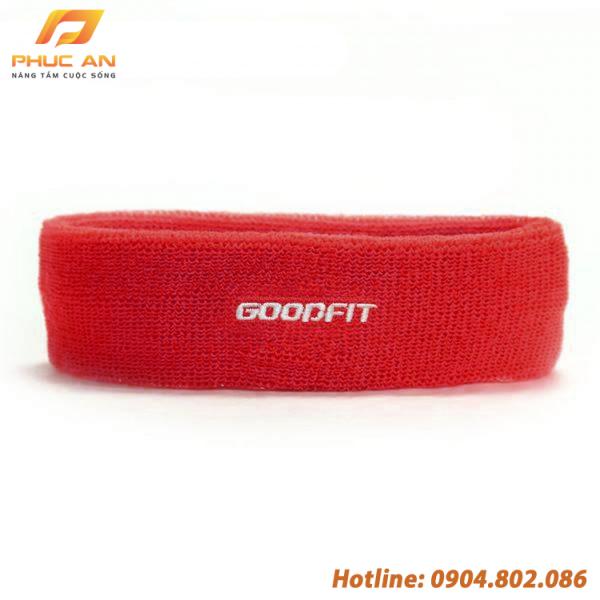 Băng đô thể thao headband nam nữ GoodFit GF802SB