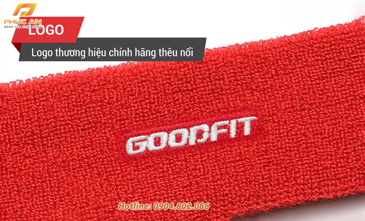 Băng đô thể thao headband nam nữ GoodFit GF802SB