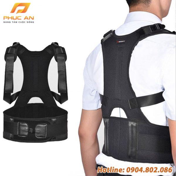 Đai chống gù lưng, áo chống gù lưng chính hãng GoodFit GF713P