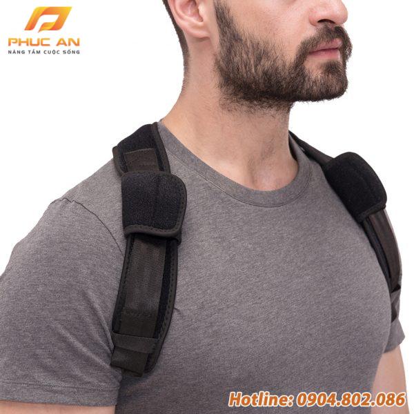 Đai chống gù lưng cao cấp GoodFit GF712P