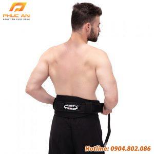 Đai lưng tập gym GoodFit GF721WS