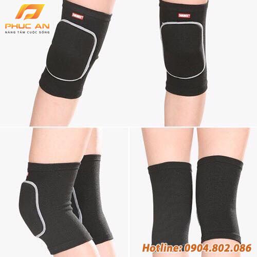 Đai hỗ trợ và bảo vệ đầu gối Aolikes A0210