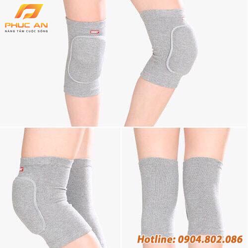 Đai hỗ trợ và bảo vệ đầu gối Aolikes A0210