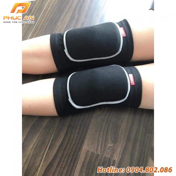 Đai hỗ trợ và bảo vệ đầu gối Aolikes A0210