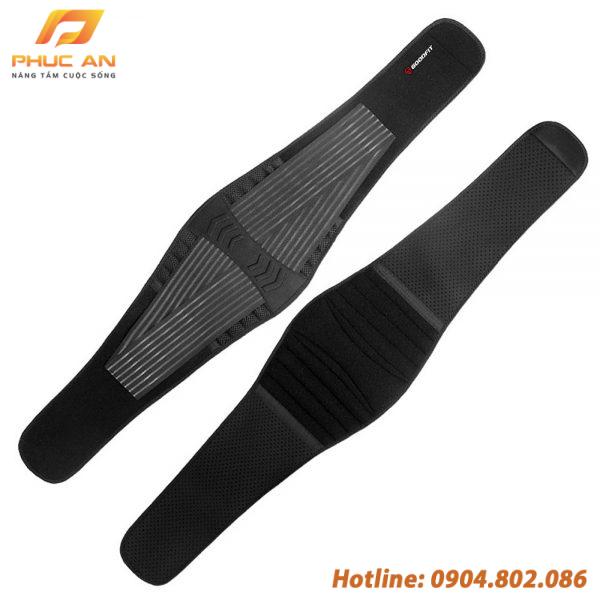 Đai lưng tập gym, bảo vệ cột sống chống đau lưng GF722WS