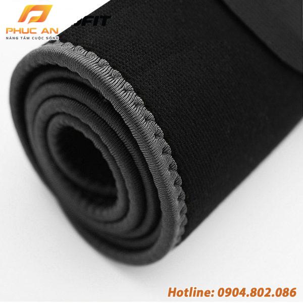 Đai lưng tập gym, đai giảm mỡ bụng GoodFit GF724WS