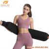 Đai lưng tập gym, đai giảm mỡ bụng GoodFit GF724WS