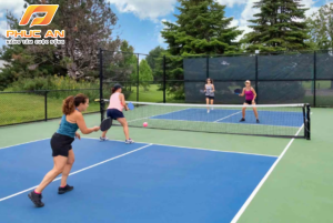 Hướng Dẫn Cơ Bản Pickleball